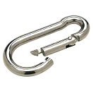 Купить Seachoice 50-36860 Карабин Silver 13x8x30 7ft.ru в интернет магазине Семь Футов