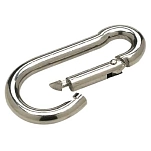 Seachoice 50-36860 Карабин Silver 13x8x30