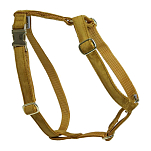Kentucky 42639-44-S Loop Бархатный ремень  Mustard 37-64 cm