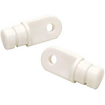 Seachoice 50-76041 Внутренняя заглушка для глаз Белая White 22 mm 