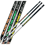 Kolpo 0126022-30 Blade Tele Ручка Посадочной Сетки Silver / Black 300 cm