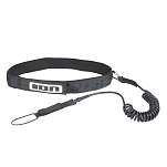 ION 48700-7052-black-s-m(10´) серф-лиш Race 2.0 Coiled 7 mm S/M 32x26x4 8´