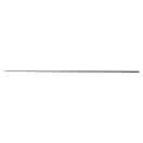 Купить Kamasaki 80126199 Tubullar 1.4 m 11.0-3.0 mm Наконечник колчана из стекловолокна Black 7ft.ru в интернет магазине Семь Футов