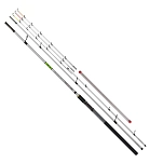 Kolpo 0164012-33 карповая удочка Zj Feeder  Black 3.30 m