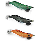 Купить DTD 20334 BK Ballistic 2.8 B Кальмар 88 mm 12.4g  BK 7ft.ru в интернет магазине Семь Футов