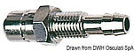 TOHATSU/NISSAN male connector over 90 HP, 52.395.20