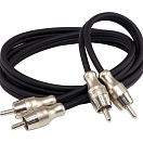 Кабель RCA 1 м, AURA RCA-B210MKII