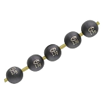 Garbolino GOMAN0312-0150 Чебурашка Match Tournees Inline 5 Единицы Золотистый Black 1.50 g
