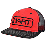 Hart XHVEC Кепка Venge Красный  Red / Black