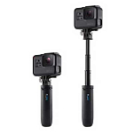 GoPro AFTTM-001 Shorty Mini Extension Pole And Tripod Черный Black