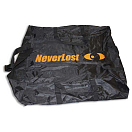 Купить Neverlost 170.00.001 Сумка для охоты Черный  Black / Orange 7ft.ru в интернет магазине Семь Футов