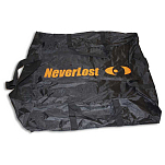 Neverlost 170.00.001 Сумка для охоты Черный  Black / Orange