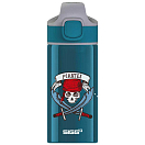 Купить Sigg S872990 Miracle Бутылка 400 мл Голубой  Pirates 7ft.ru в интернет магазине Семь Футов