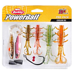 Berkley 1532035 Pro Pack C-Rig Многоцветный  Multicolour