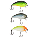 Купить Quantum fishing 3282004 Baby 1-Minus 55 Mm 11g Многоцветный Brown Tiger 7ft.ru в интернет магазине Семь Футов