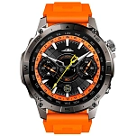 Zeblaze 90437 Смарт-часы Stratos 2 Plus Оранжевый Orange