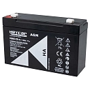 Купить Gp batteries HCP475 Батарея HeyCar HA 12Ah 6V Бесцветный Black 7ft.ru в интернет магазине Семь Футов
