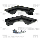 Купить Комплект задних подножек (упоры) BRP SM-12642 SPI 7ft.ru в интернет магазине Семь Футов