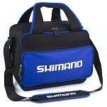 Shimano fishing SHALLR03 Baits&Bits Кроссбоди Черный Blue / Black