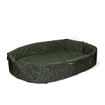 Shimano fishing SHTTG22 Trench Euro Protection Mat Зеленый Camo Green