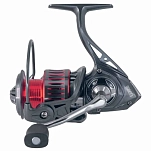 Wax D5800031 спиннинговая катушка Arax Rx Серебристый Black / Grey / Red 4000