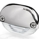 HELLA MARINE 2JA958126031 Светодиодный фонарь / колпачок из нержавеющей стали / белый свет