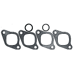 Oem marine ORB22004 Volvo Penta Комплект прокладок Серебристый Grey