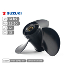 Купить Винт гребной  Skipper для Suzuki 25-30HP алюминиевый, диаметр - 10 1/4", шаг 12" OEM: SK58100-96482-019_Pack в интернет магазине Семь Футов