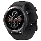 Купить Zeblaze 85621 Смарт-часы Stratos 3 Ultra  Black 7ft.ru в интернет магазине Семь Футов