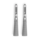 Preston innovations P0020103 Twin Kit Полюсная пробка Серебристый Green