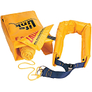 Купить Спасательная система Lalizas Life-Link 20440 с 36-метровым тросом в жёлтой сумке 7ft.ru в интернет магазине Семь Футов