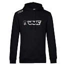 Купить VMC AVM351408 Толстовка с капюшоном Basic Черный Black M 7ft.ru в интернет магазине Семь Футов