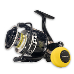 Tubertini 9B070 AP Power Спиннинговая Катушка Черный Black 6000 