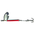 Купить Zebco 3071001 Mullet Spinner 4g Серый  Silver 7ft.ru в интернет магазине Семь Футов