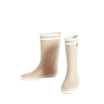 Aigle na636-37 дождевые сапоги Malouine 2 Sand 40x35x15 EU 37