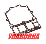 Прокладка под блок Yamaha 115, Omax (упаковка из 6 шт.) 6G545113A1_OM_pkg_6