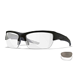 Wiley x CHVAL07-UNIT поляризованные солнцезащитные очки Valor 2.5 Grey / Clear / Matte Black