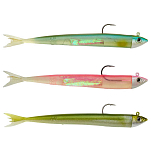 Daiwa LS386456 Samurai Eel 175 Mm 35g Оранжевый  Clear Pink Holo