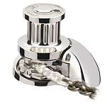 Maxwell P104660 RC12-12 90TDC CW Гидравлический брашпиль Gypsy+Drum Silver
