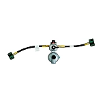 Marshal excelsior 277-MEGR253PPT15 регулятор Excela Flo Automatic MEGR253PPT15 Золотистый Grey