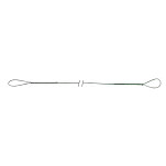 VMC C705.40.5 Nylflex C705 Лидер 40 См Серебристый 0.450 mm 