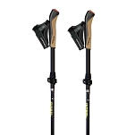 Gabel 700939940-105-120 трости Nordic Carbon Feather XTS  Black 105-120 cm