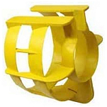 Goldenship REC9.9-20 9.9HP-20HP Защита пропеллера Желтый