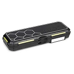 Matrix fishing GBX012-UNIT кошелек платформы Pro Slim Black 15 cm