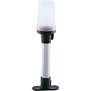 Купить Perko 9-1301DP0CHR White Круглый свет Черный  Black 7 1/8´´  7ft.ru в интернет магазине Семь Футов