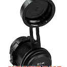 Разъем USB 5В 2.4А и USB PD Type-C, 18 Вт (упаковка из 20 шт.) YIS Marine AS221_pkg_20