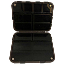 Купить Virux MXCM04 CM04 Магнитная коробка для снастей  Black 12 x 9.7 x 3.4 cm  7ft.ru в интернет магазине Семь Футов