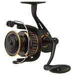 Kinetic B100-025-010 Battler FD Спиннинговая Катушка Черный Black 5000 