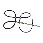 Uflex 216-M90BX24 Рулевой трос Mach Rotary 24´  Black