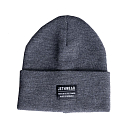 Купить Шапка Jethwear Crew Dark Grey Melange, OS OEM: J1941-002 в интернет магазине Семь Футов